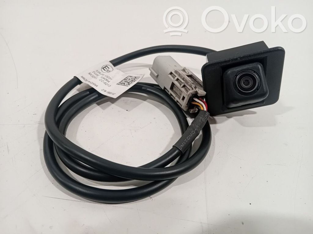 Opel Corsa E Peruutuskamera 
