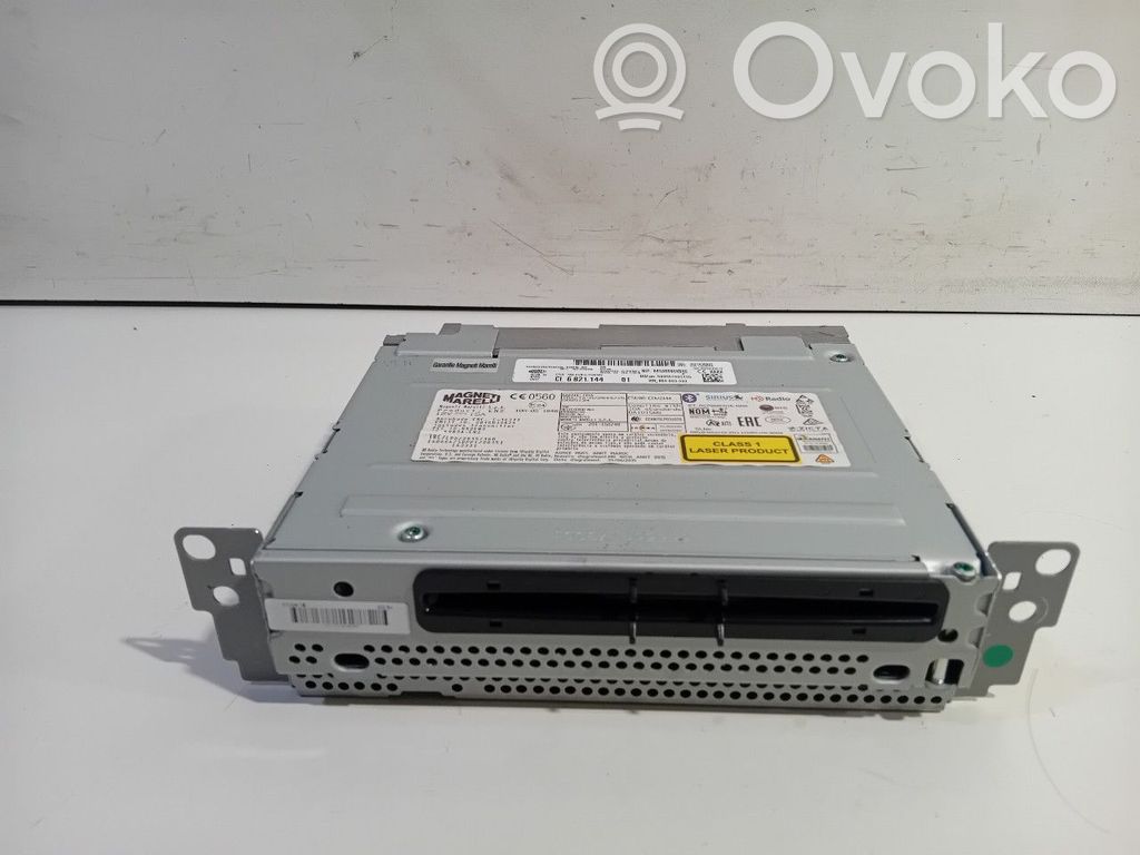 BMW 3 F30 F35 F31 Moduł / Sterownik GPS 