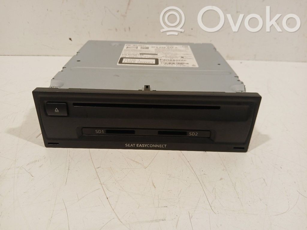 GPS navigation control unit/module   5F0035846A