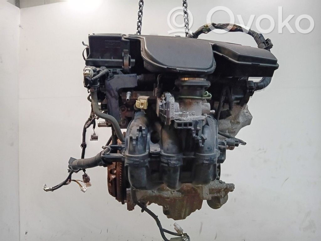 Citroen C1 Motor 