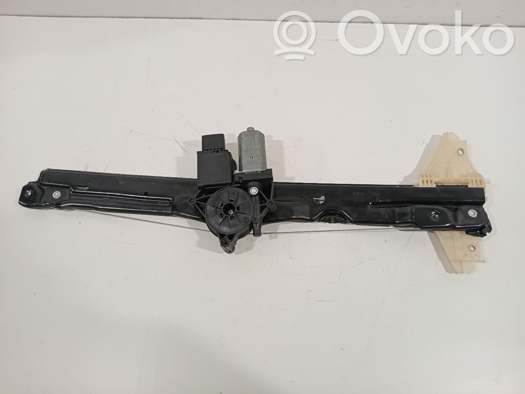 Peugeot Expert Front door window regulator with motor 