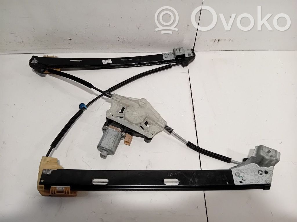 Cupra Leon Regulador de puerta delantera con motor 