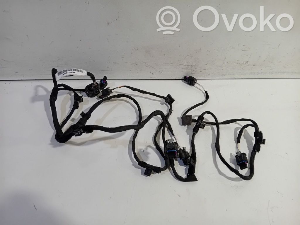Cupra Leon Otros cableados 