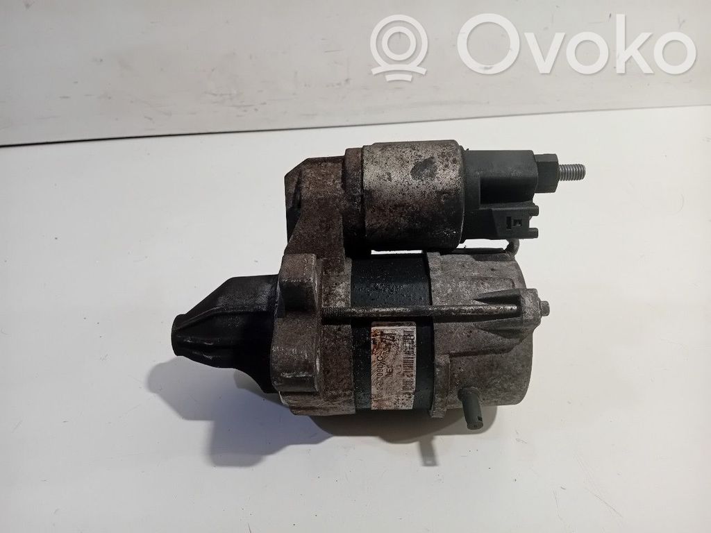 Toyota Aygo AB40 Стартер 