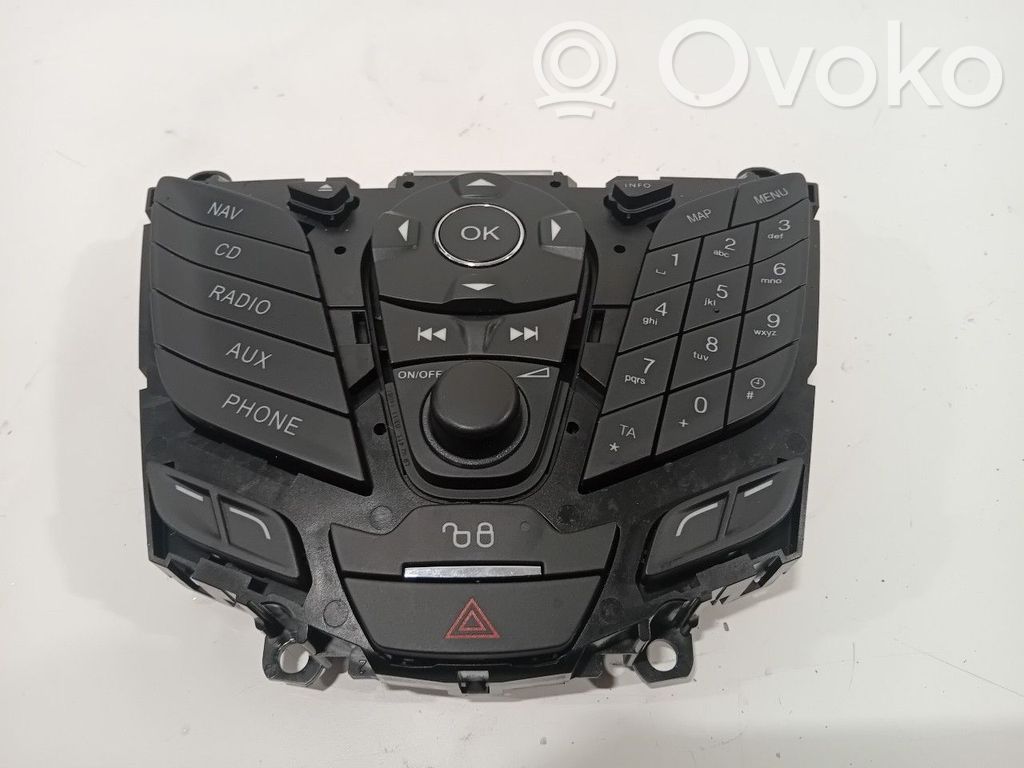 Central console control unit   AM5T18K811CE