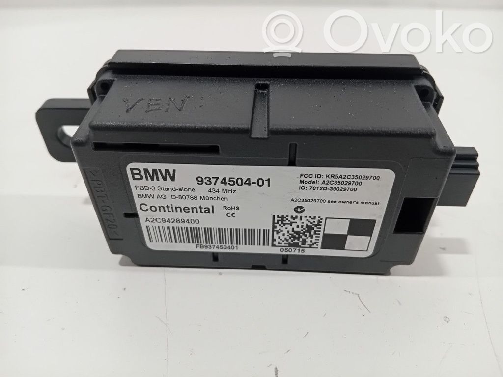 BMW 1 F20 F21 Radio/CD/DVD/GPS head unit 