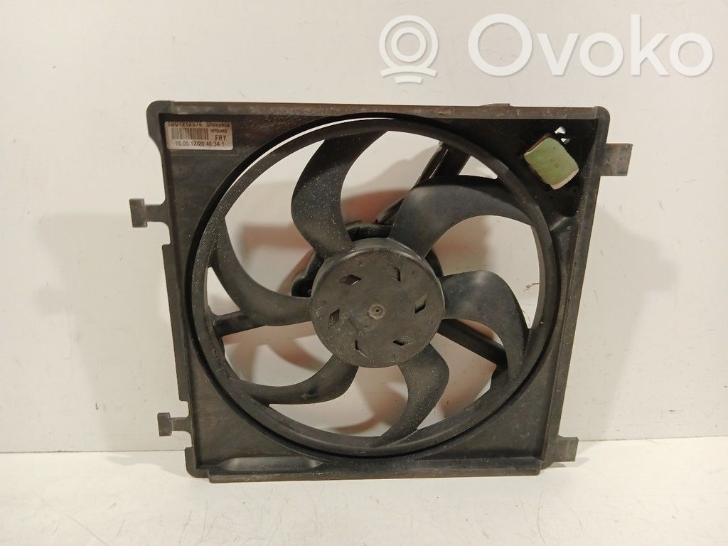 Seat Mii Elektrisks radiatoru ventilators 