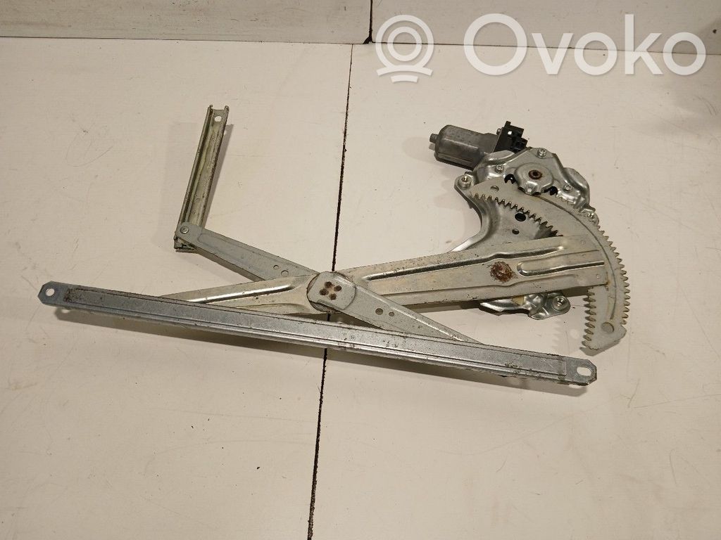 Mitsubishi Outlander Front door window regulator with motor 