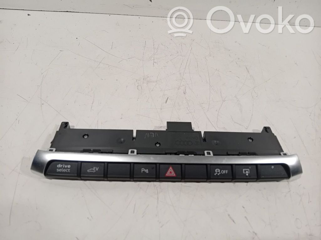 Audi A3 S3 8V Hazard light switch 