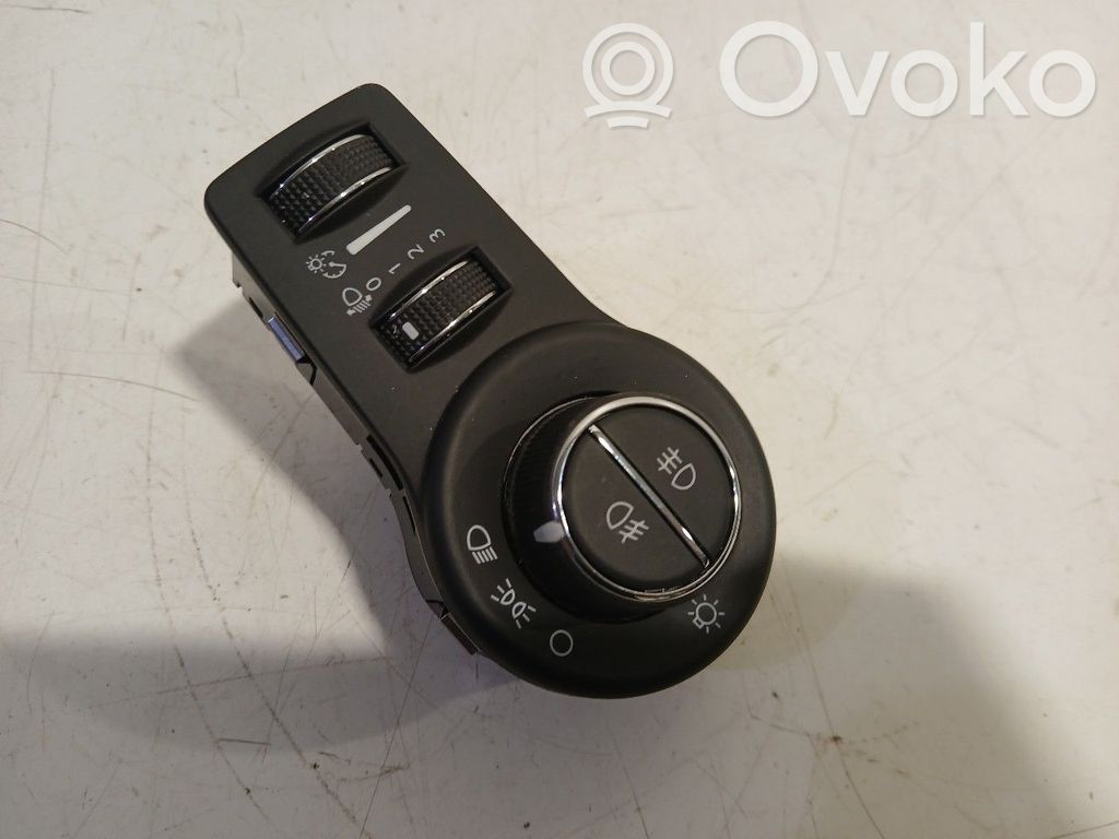 Fiat 500X Otros interruptores/perillas/selectores 