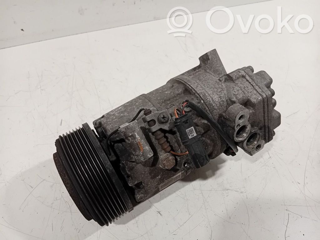 Air conditioning (A/C) compressor (pump)   9182794