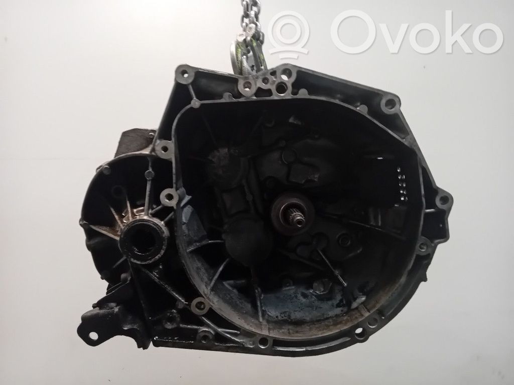 Citroen DS3 Manualna 5-biegowa skrzynia biegów 