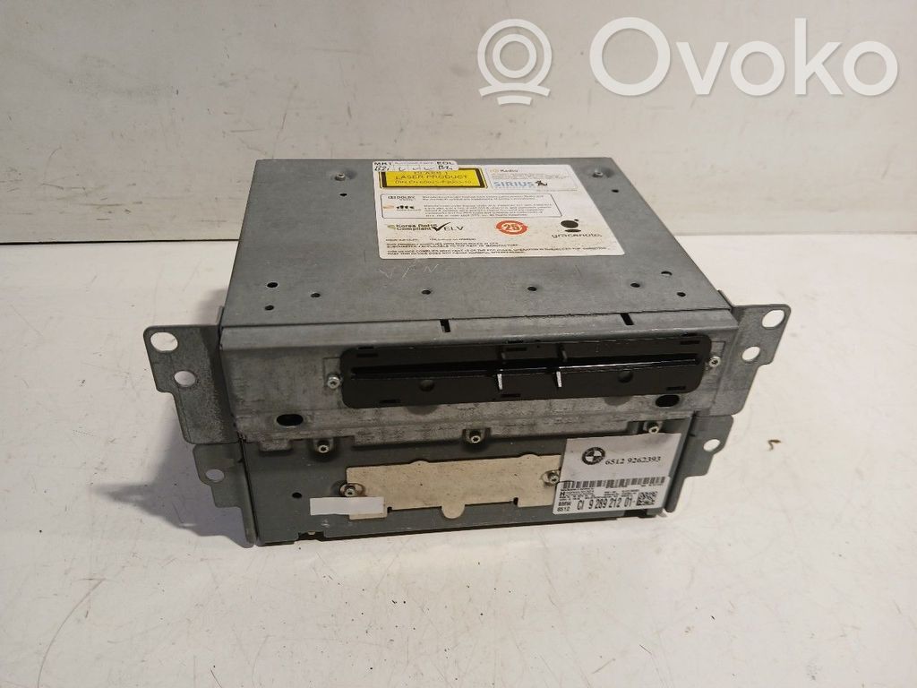 BMW 1 F20 F21 Centralina/modulo navigatore GPS 