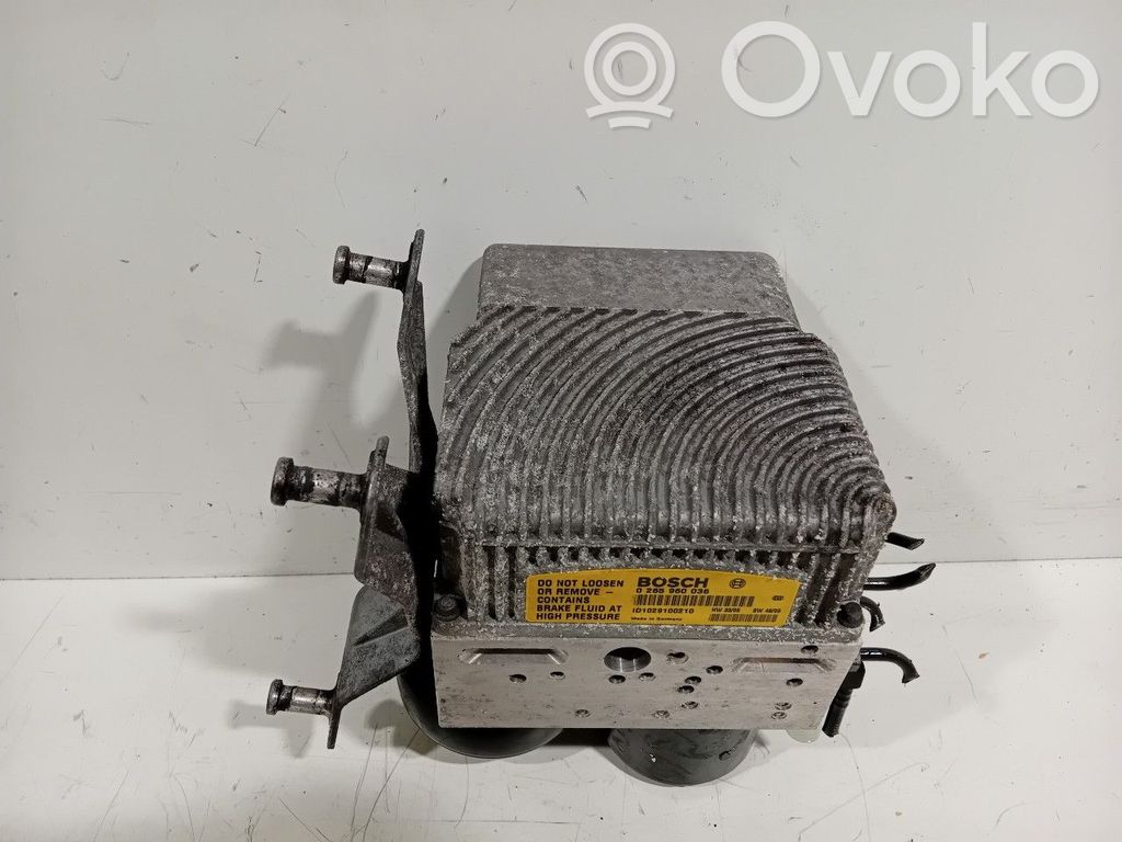 Opel Agila A ABS Blokas 
