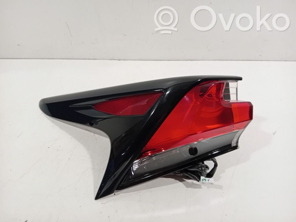 Lampa tylna   8156178021