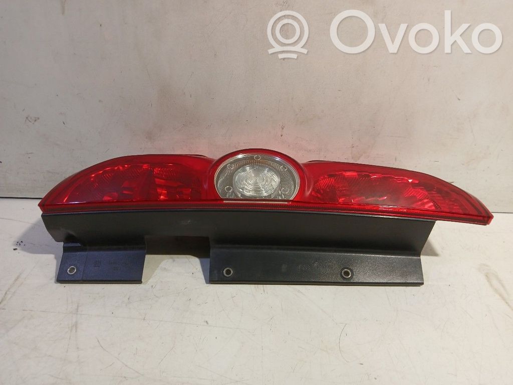 Opel Combo D Rear/tail lights 