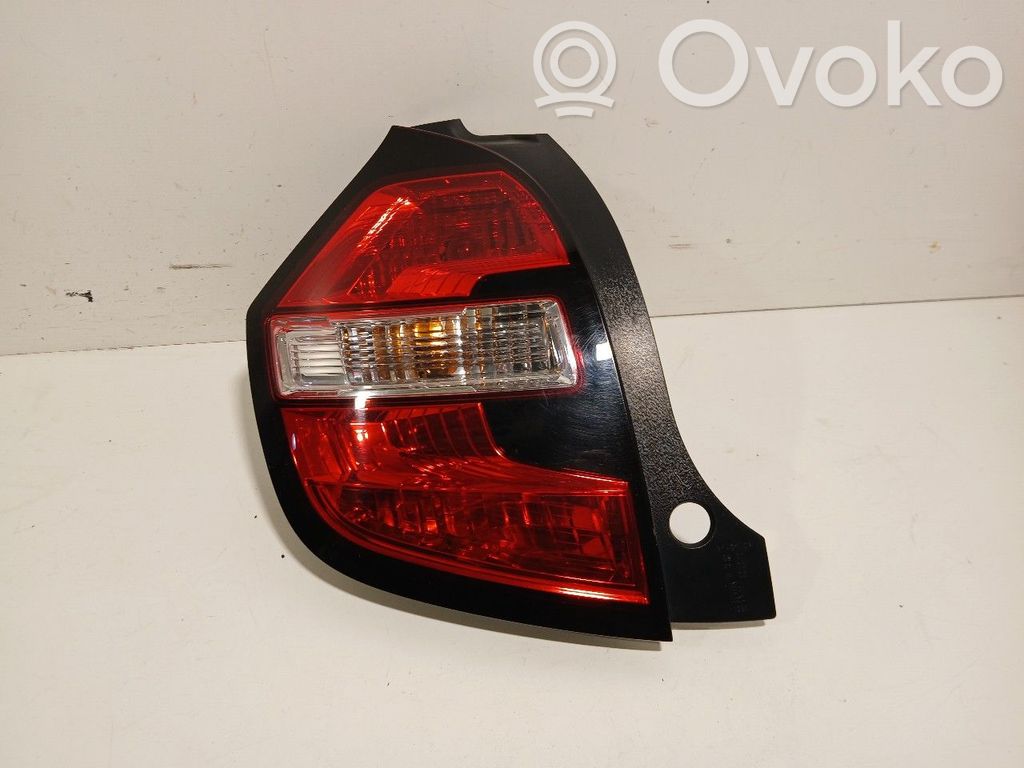 Renault Twingo III Rear/tail lights 
