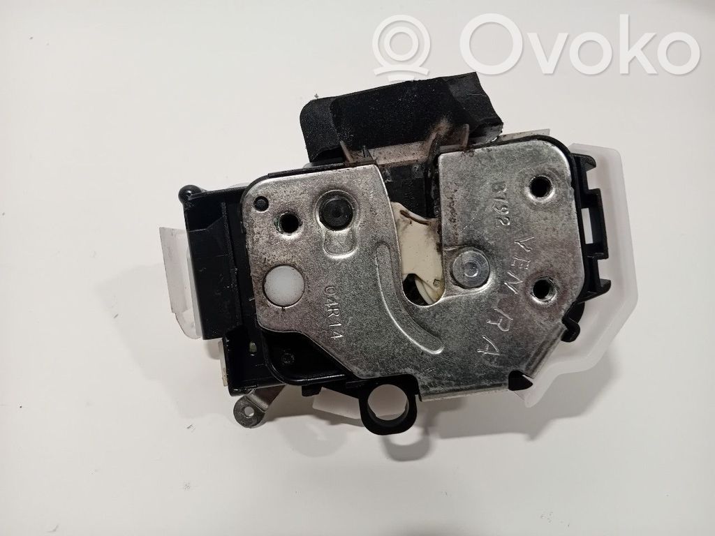 Fiat Doblo Încuietoare ușă spate 