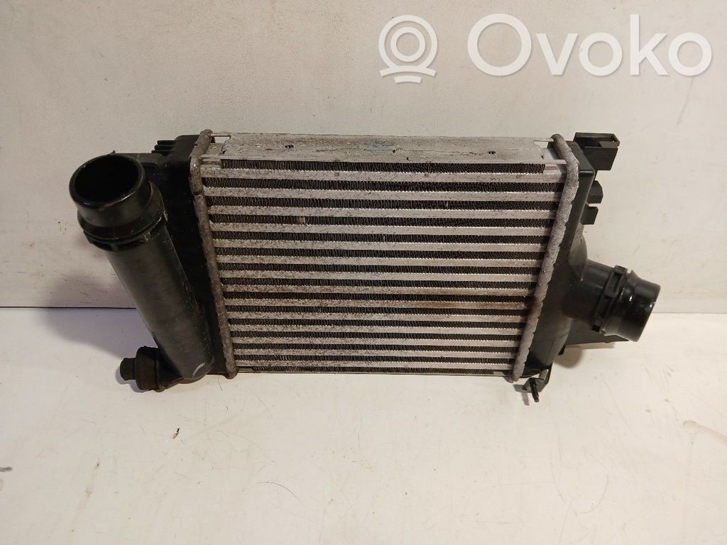 Renault Clio IV Interkūlerio radiatorius 