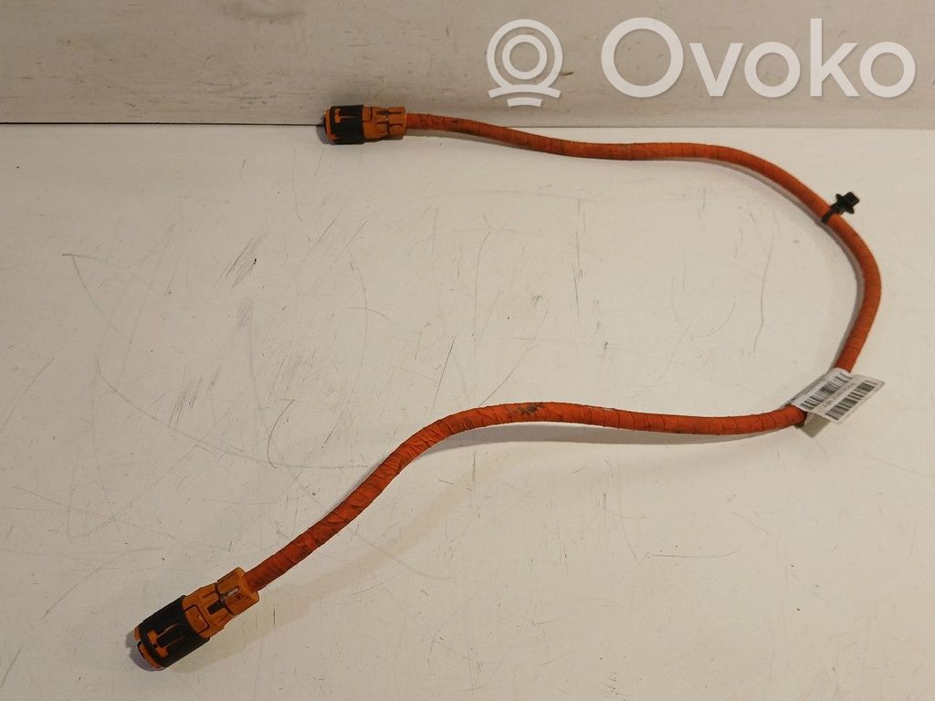 Volvo XC40 Caja de conexiones de alto voltaje 
