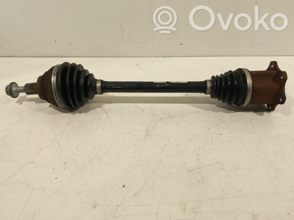 Volkswagen Golf VII Front driveshaft 