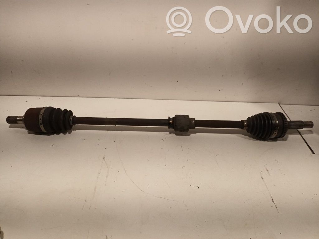 Etuvetoakseli   YN100