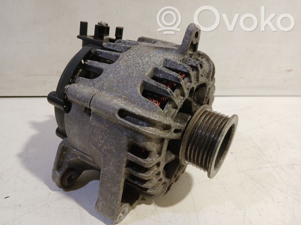 Opel Astra K Ģenerators 