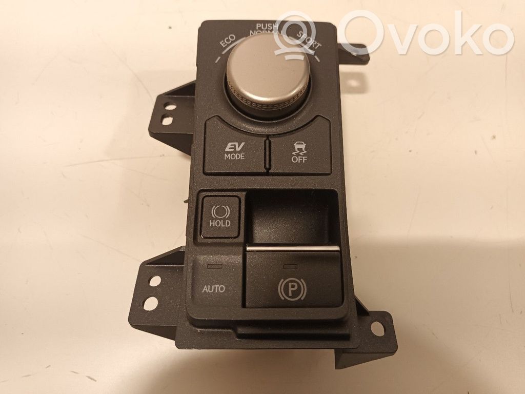 Lexus NX Otras partes del panel de instrumentos 