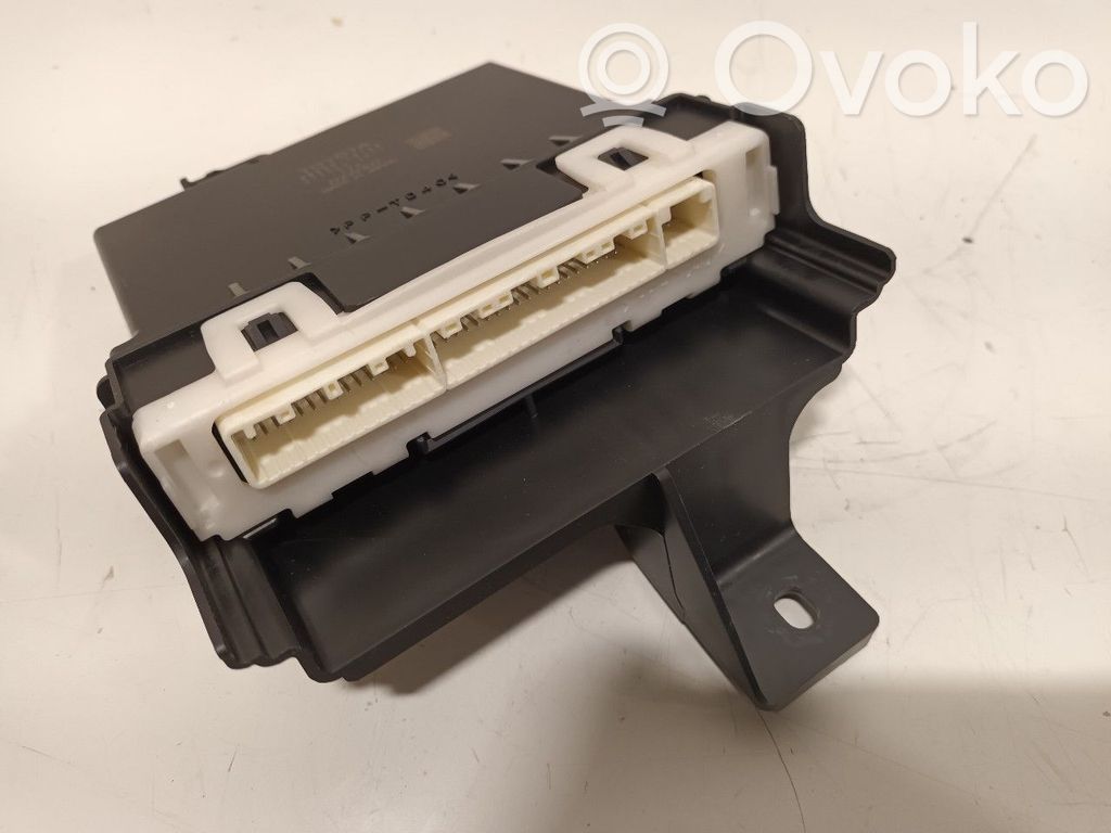 Lexus NX Module de contrôle carrosserie centrale 
