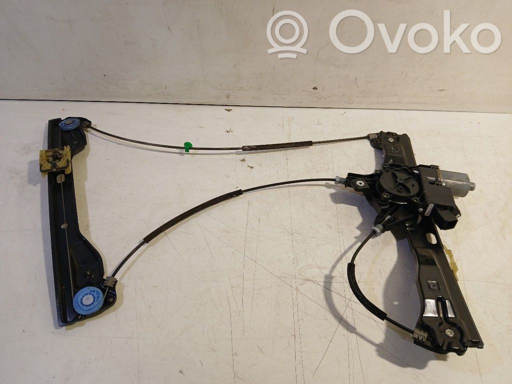 Opel Adam Elektryczny podnośnik szyby drzwi przednich 