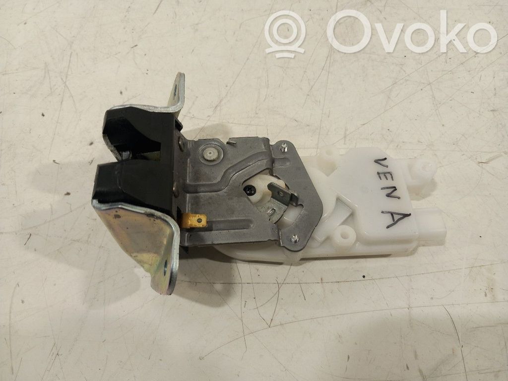 Mitsubishi ASX Tailgate/trunk/boot lock/catch/latch 