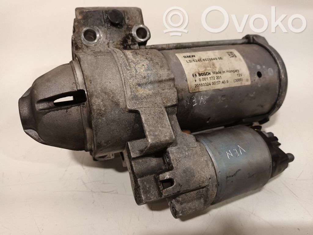 BMW 1 F20 F21 Electromotor 