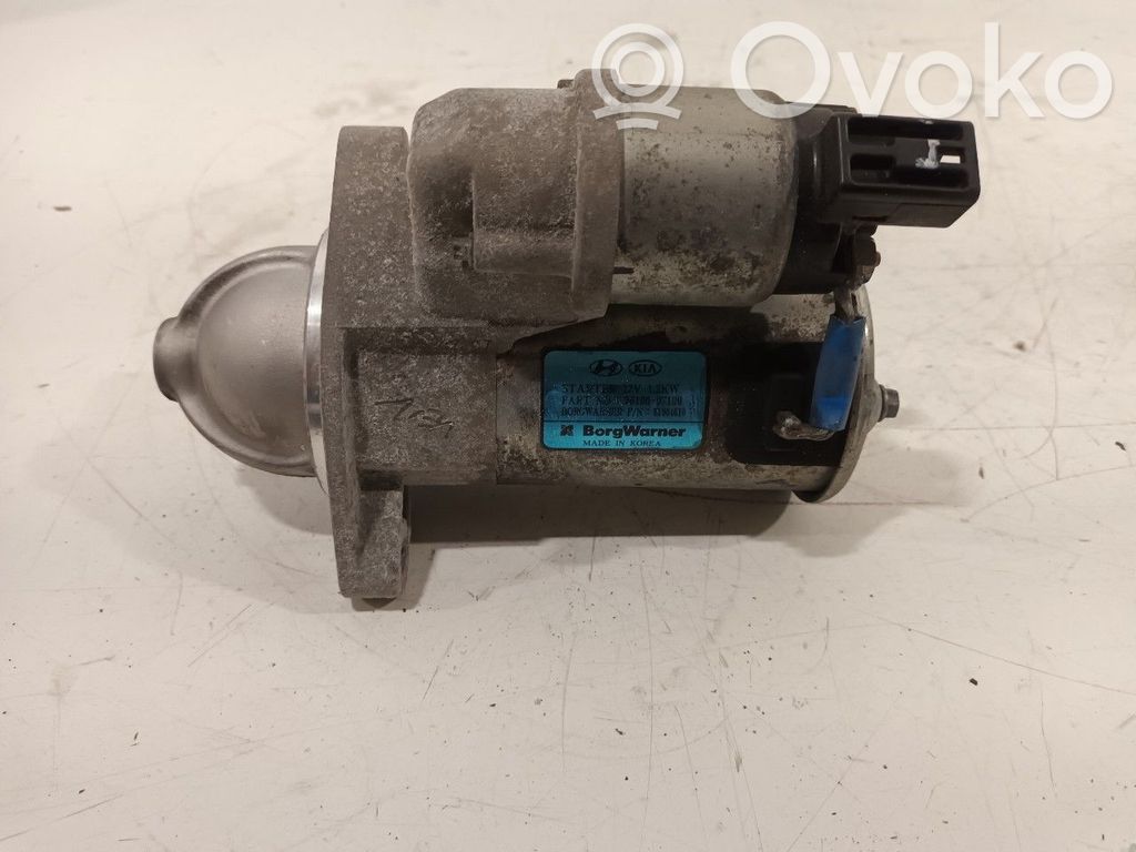 Motor de arranque   3610007100,61004610
