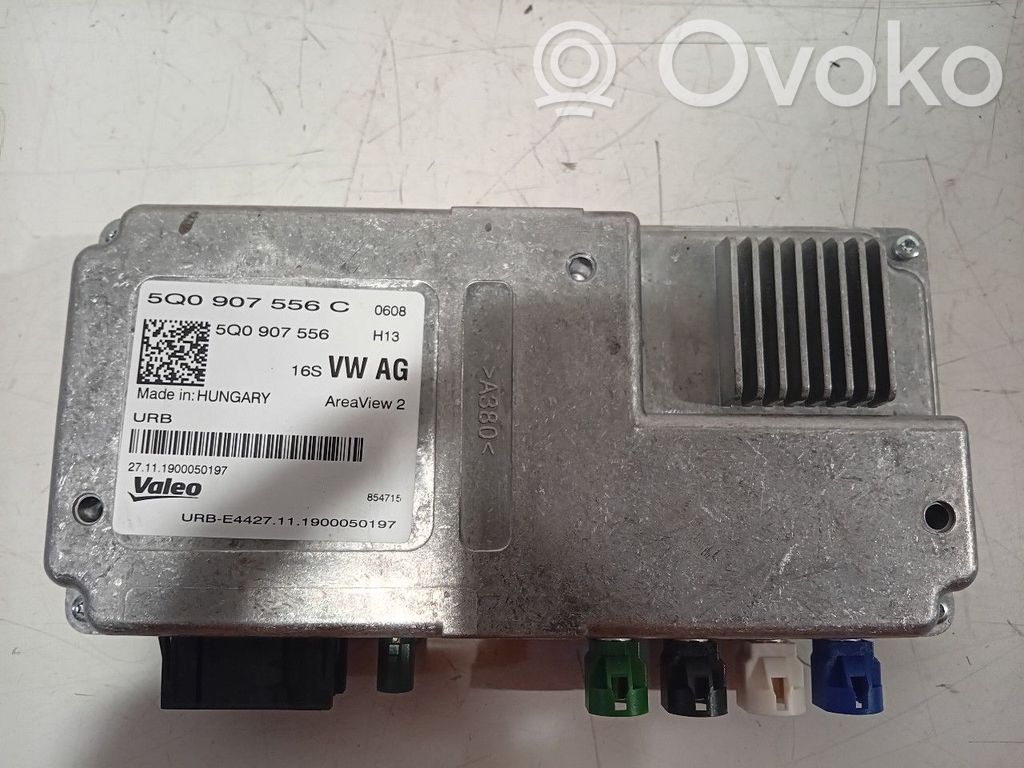 Engine control unit/module   5Q0907556C