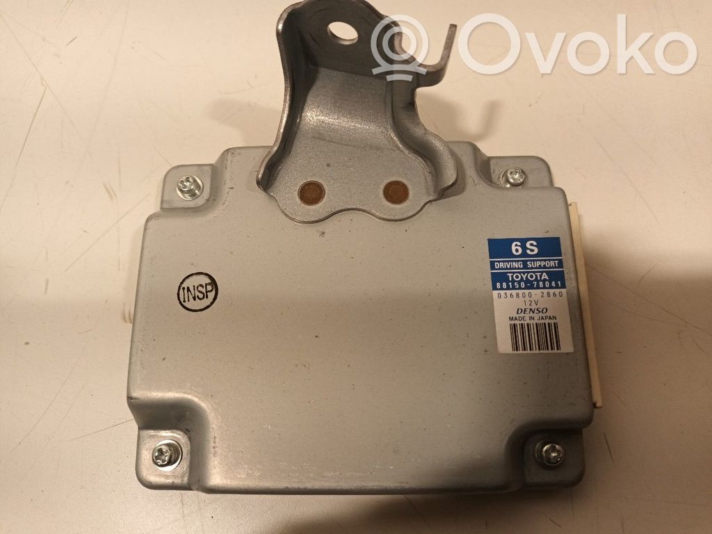 Lexus NX Camera control unit module 
