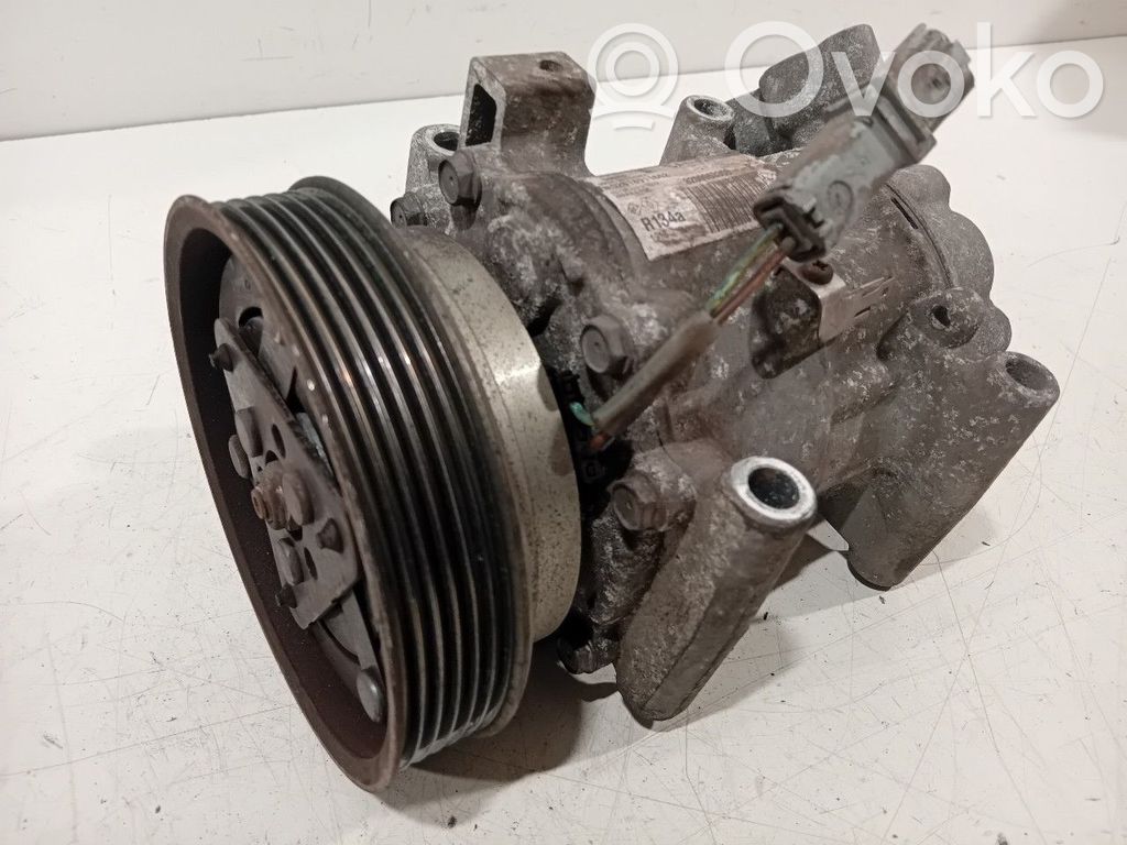 Mercedes-Benz Citan W415 Air conditioning (A/C) compressor (pump) 