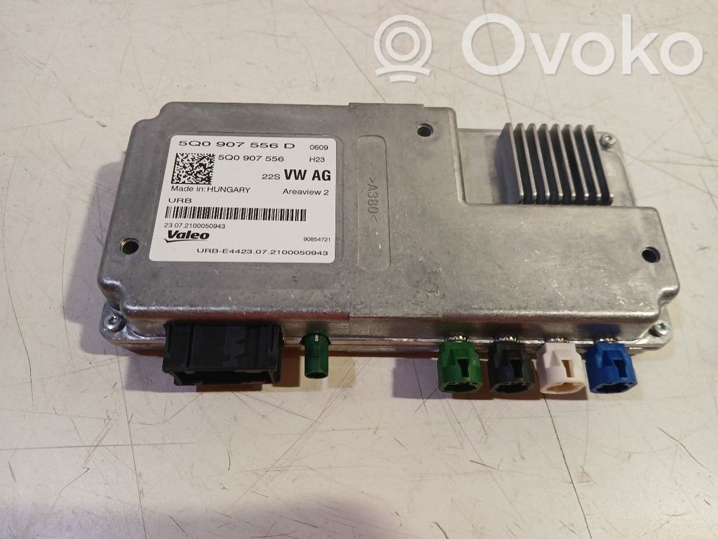 Volkswagen Arteon Shooting Brake Calculateur moteur ECU 