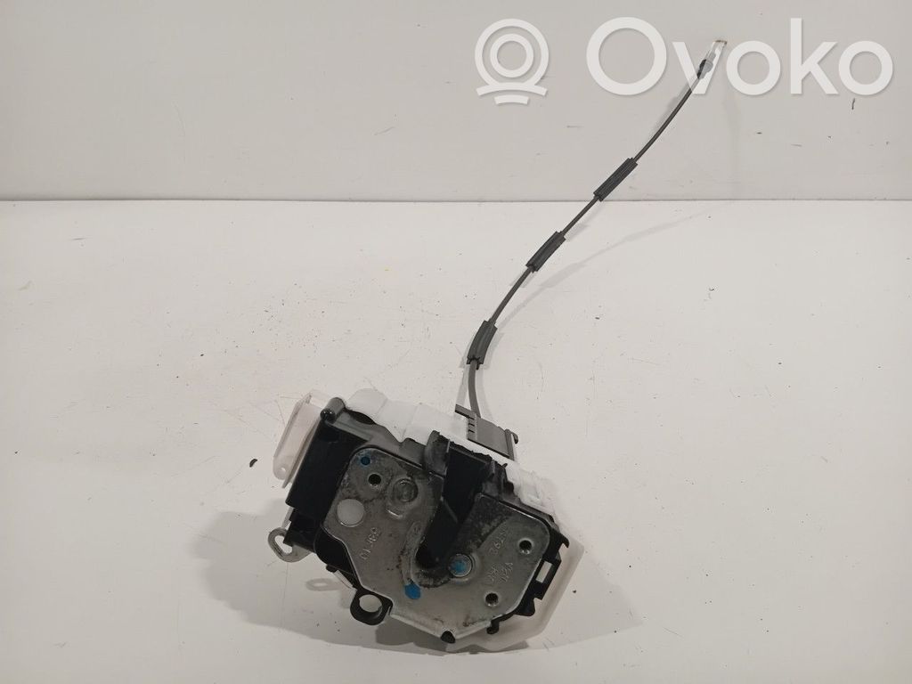 Ford Ka Priekšpusē slēdzene 
