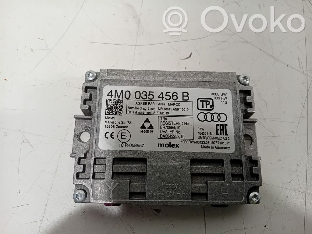 Seat Ateca Antenos stiprintuvas 