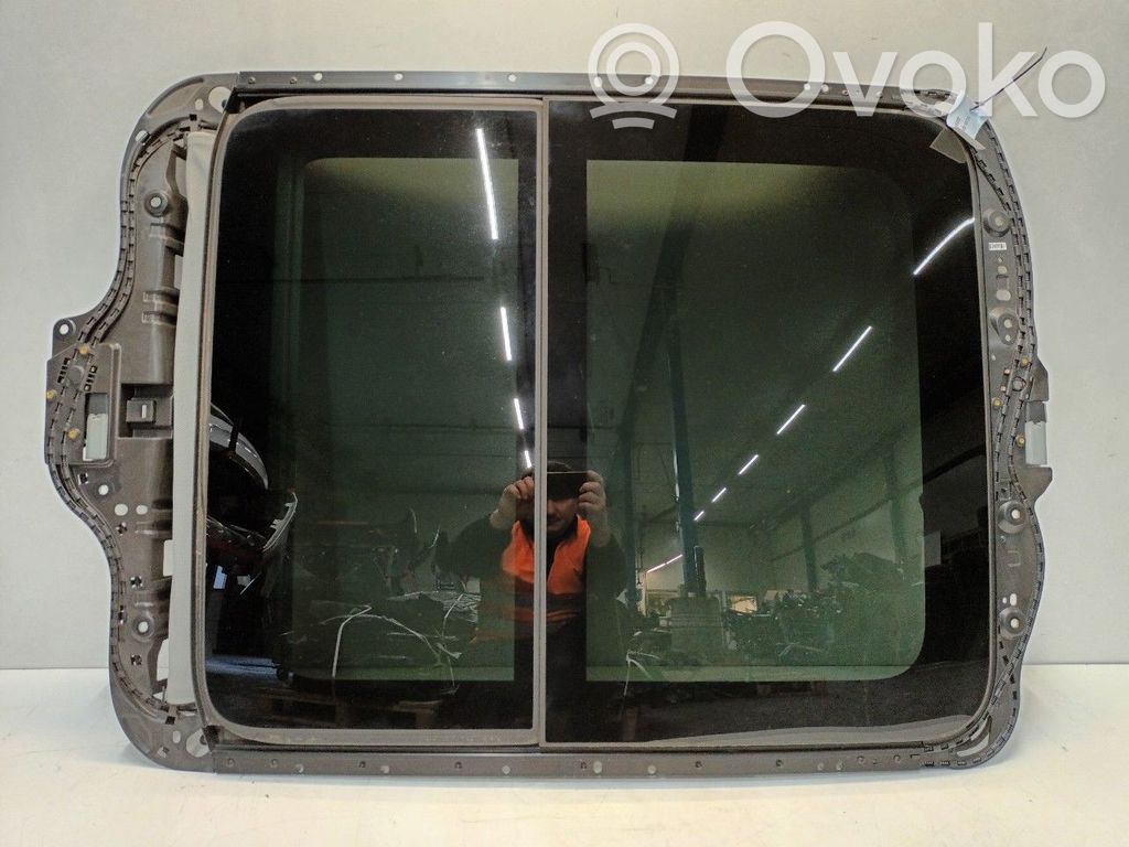 Audi Q3 8U Dach 
