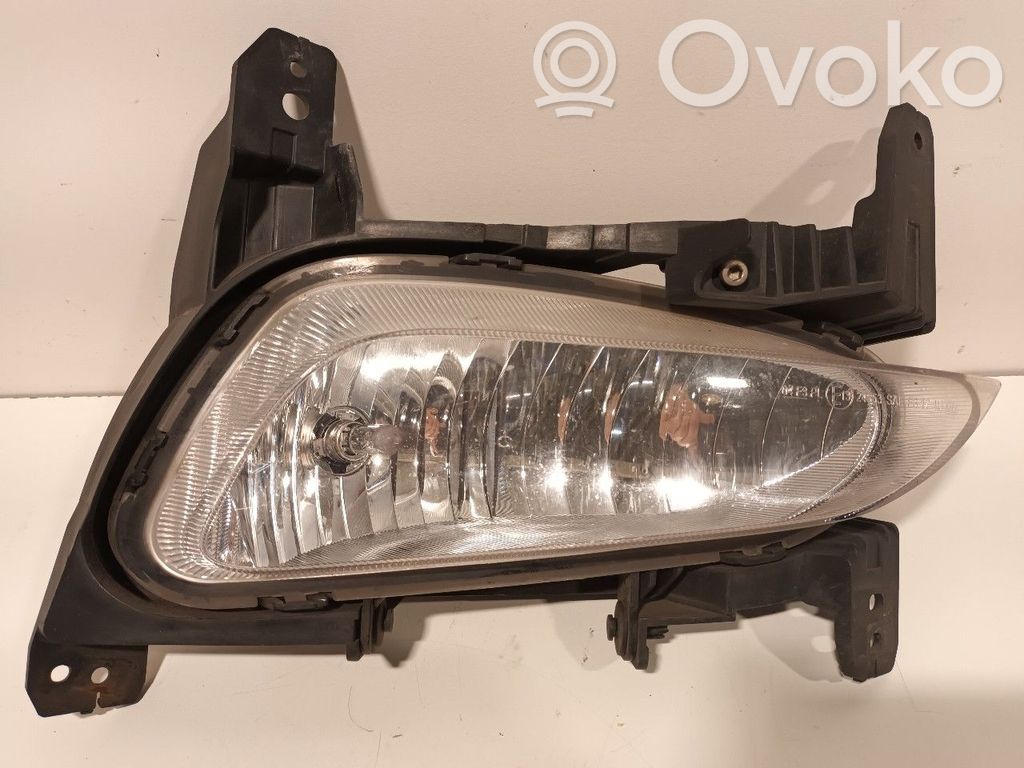 Opel Mokka Etusumuvalo 