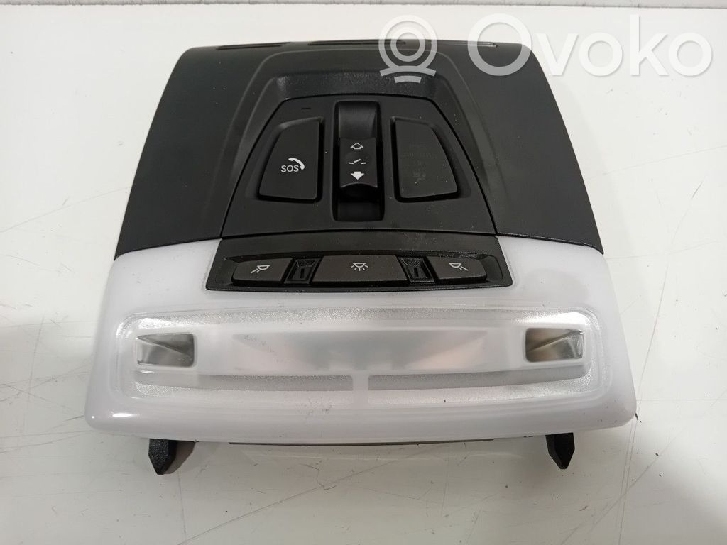 BMW X5 F15 Inne oświetlenie wnętrza kabiny 
