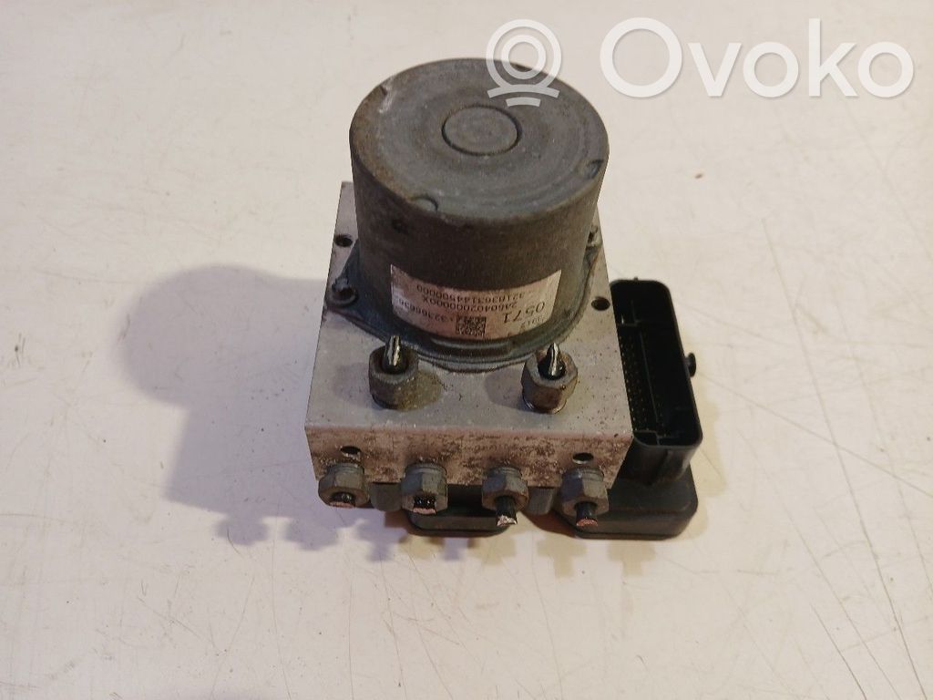Opel Astra K ABS bloks 
