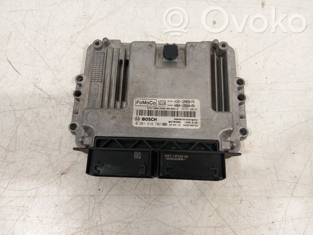 Engine control unit/module   H1B112A650FA