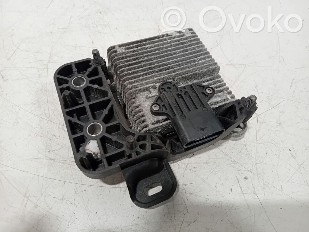 Peugeot 3008 II Sensor de radar Distronic 