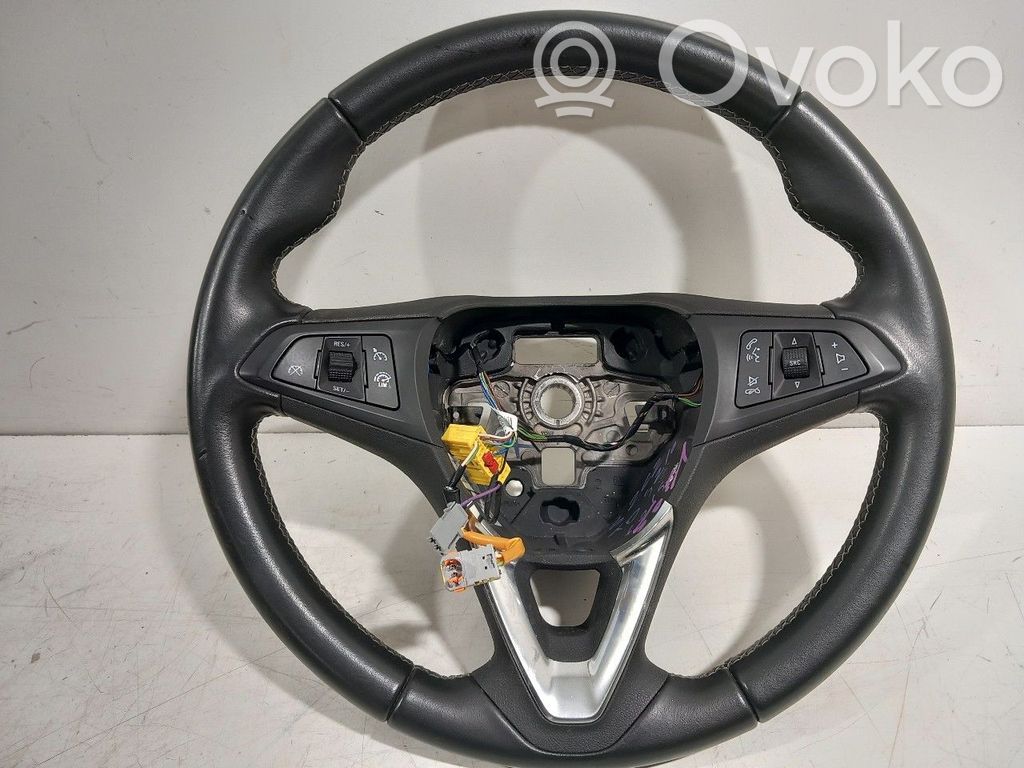 Opel Astra K Руль 