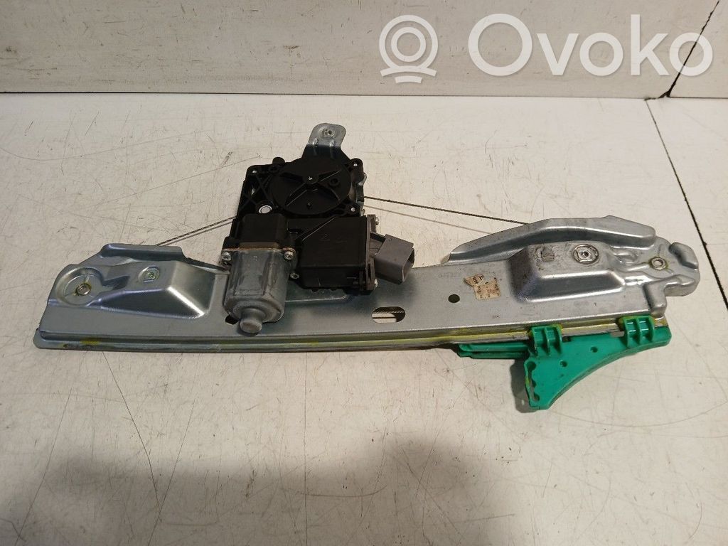 Opel Astra J Elektryczny podnośnik szyby drzwi tylnych 