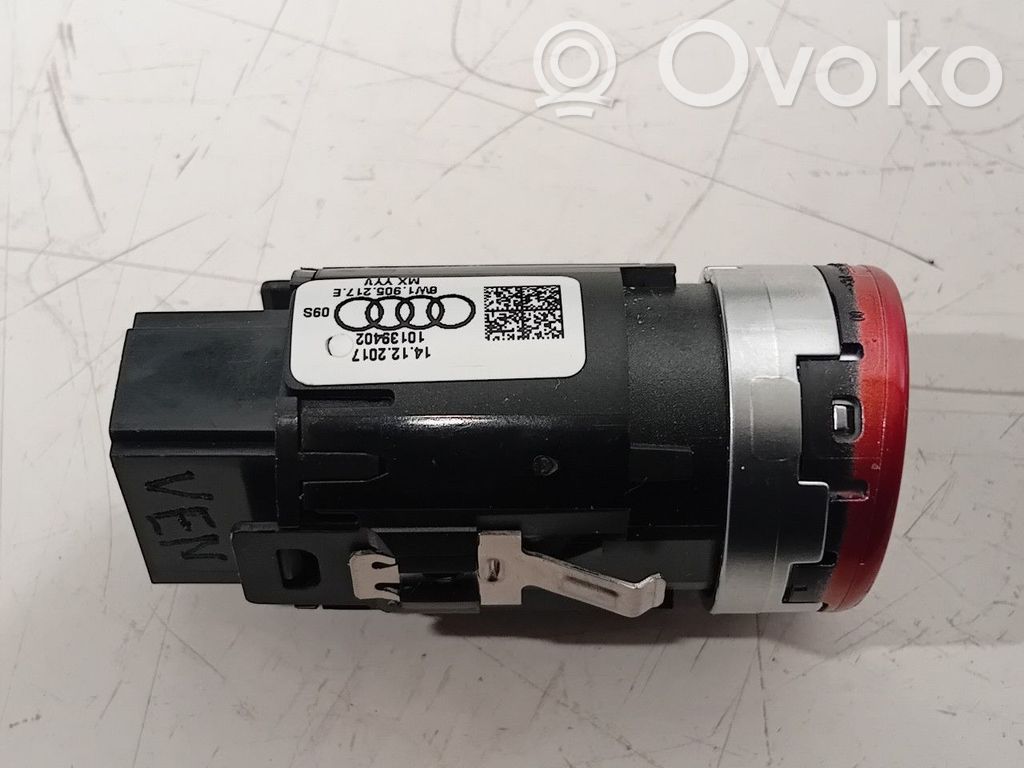 Audi Q5 SQ5 FY Engine start stop button switch 