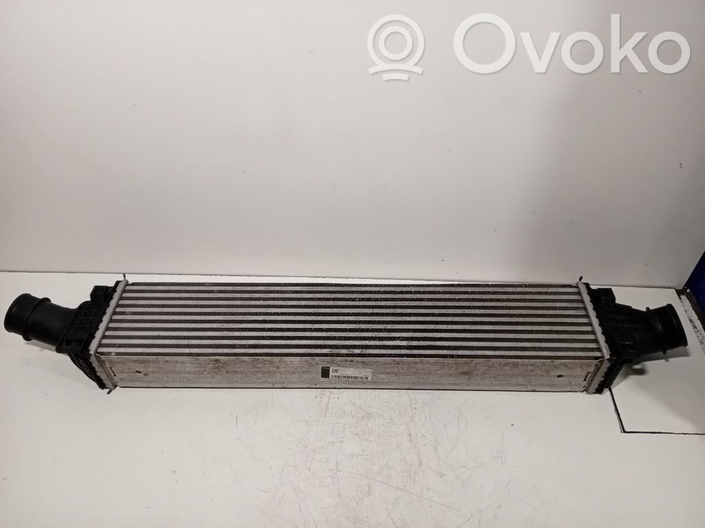 Audi Q5 SQ5 FY Chłodnica powietrza doładowującego / Intercooler 