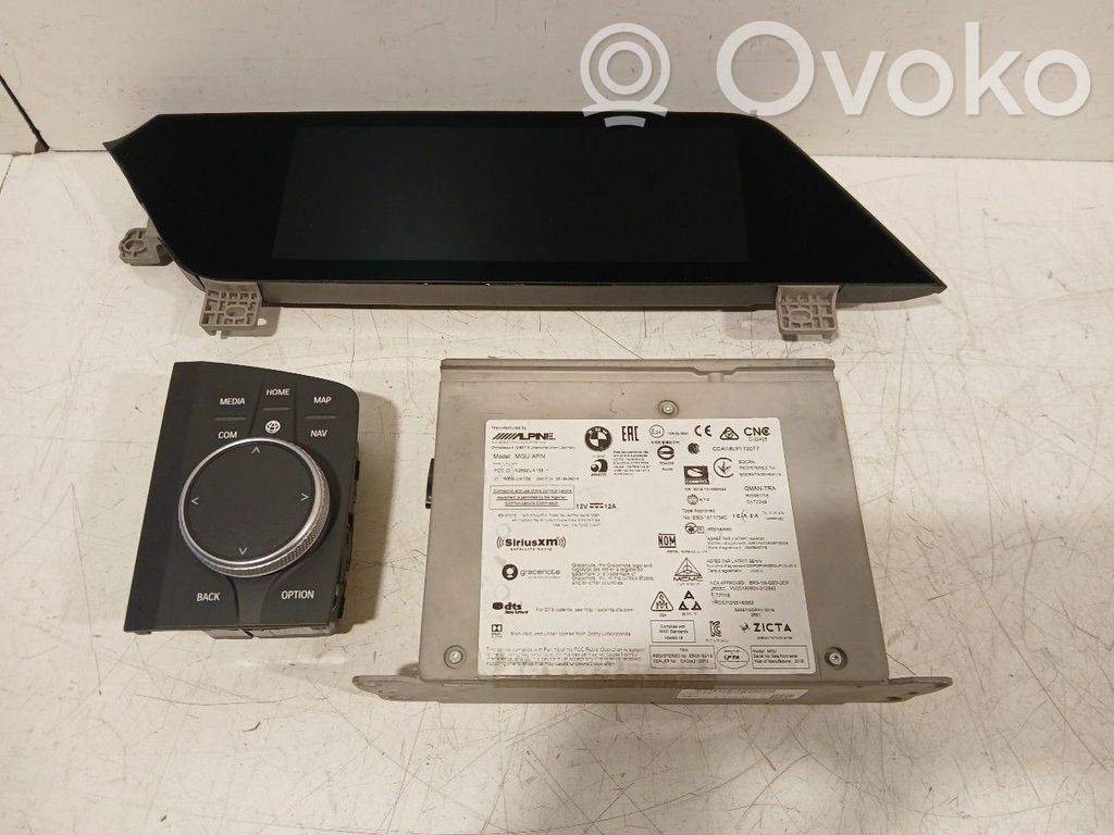 BMW Z4 g29 GPS navigation control unit/module 